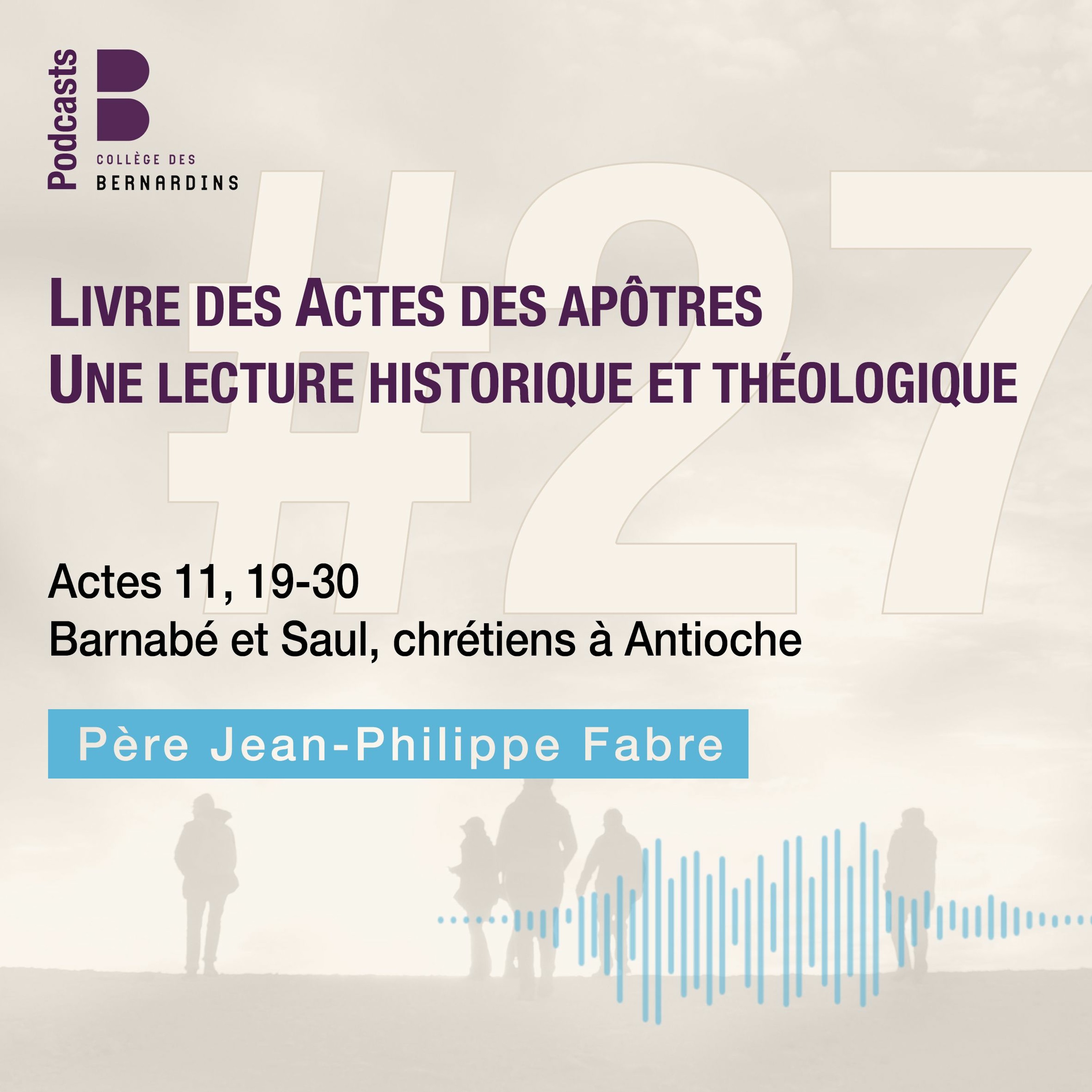 Formations et Colloques : Bernardins