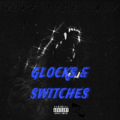 Glocks nd Switches LILCMOE - (Feat Bandzo)