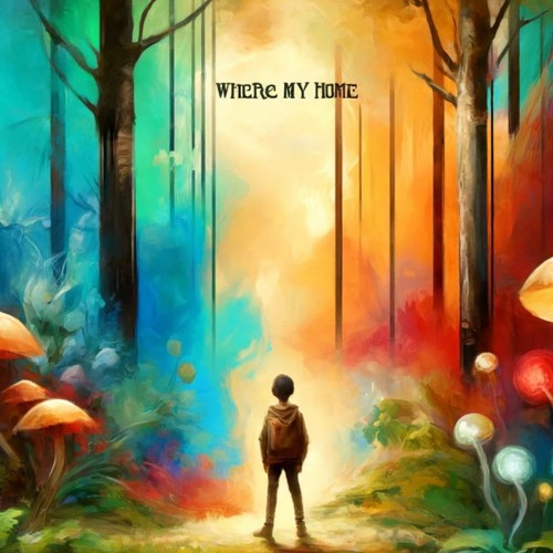 Where My Home(prod. ZUUBEK)