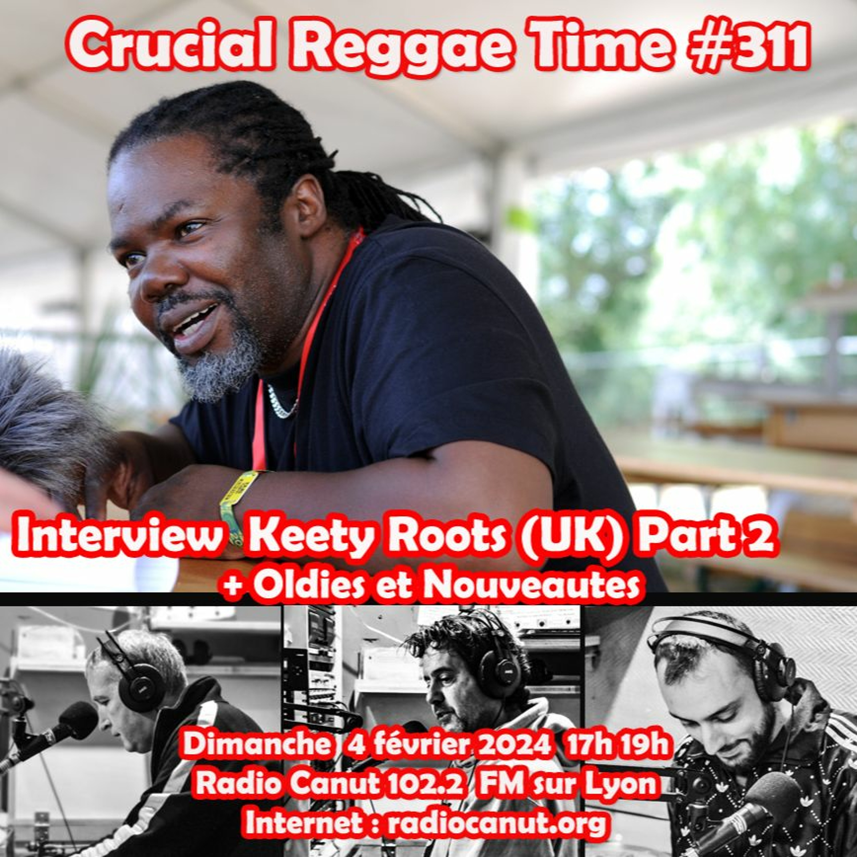 Crucial Reggae Time