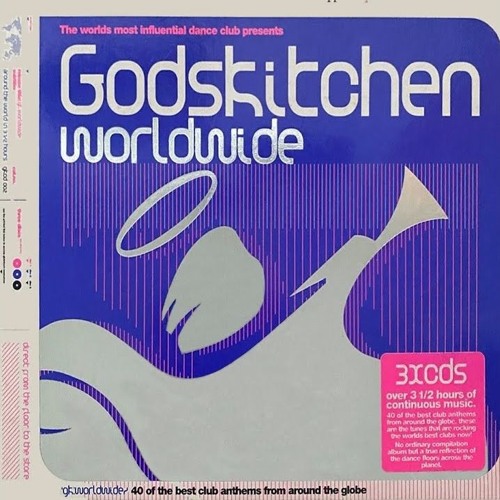 Stream Godskitchen - Worldwide - CD1 - (2003) by Classic Trance