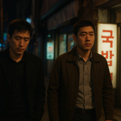 클럽 마감찍고 국밥먹으러가는 믹셋