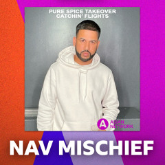 Catchin' Flights - BBC Asian Network - Pure Spice Takeover