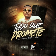 MC VAGUIN - TUDO QUE PROMETE - DJ BK ORIGINAL - 2024