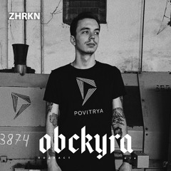 PODCAST 014 - ZHRKN