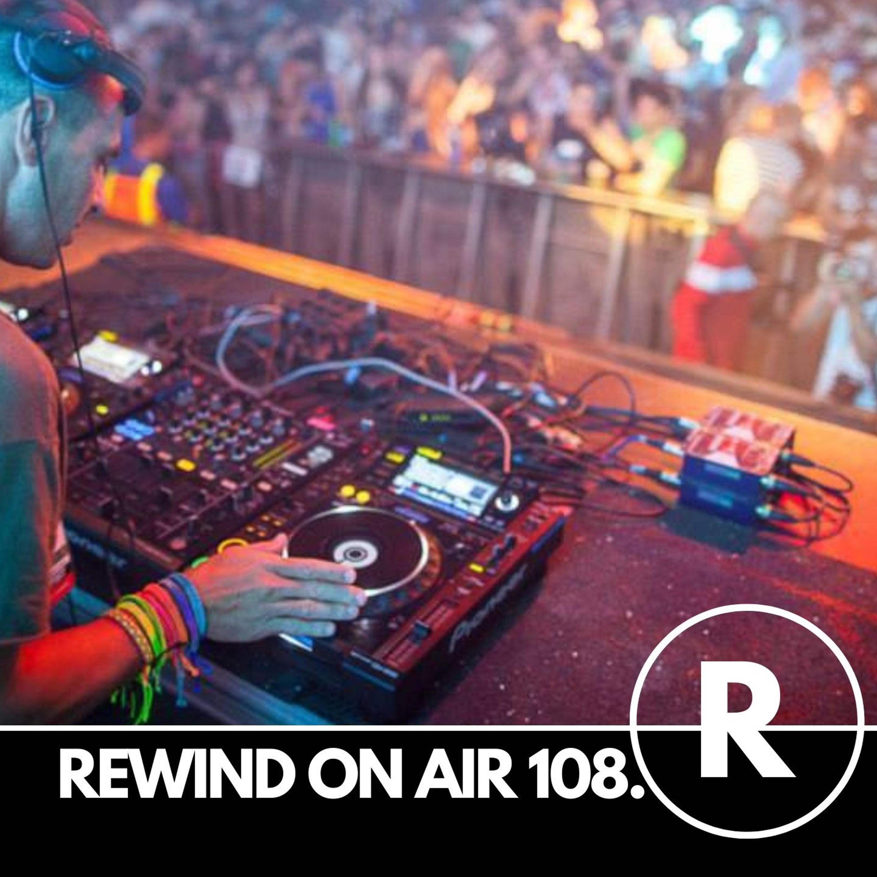ROBERT SIMON - REWIND ON AIR RADIOSHOW