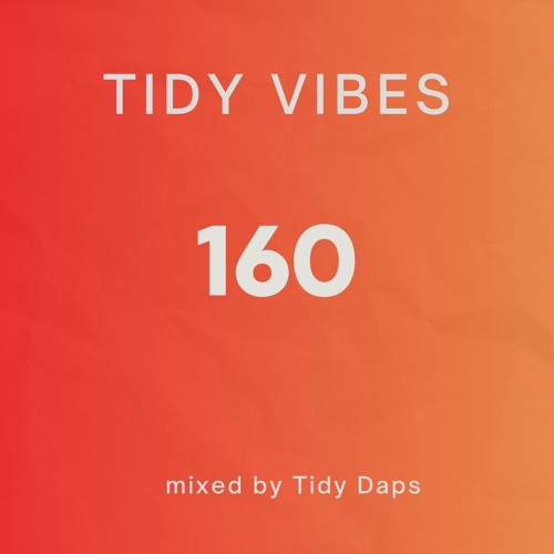 Tidy Vibes 160