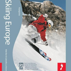 FREE KINDLE 💙 Skiing Europe: Tread Your Own Path (Footprint Travel Guides) by  Matt