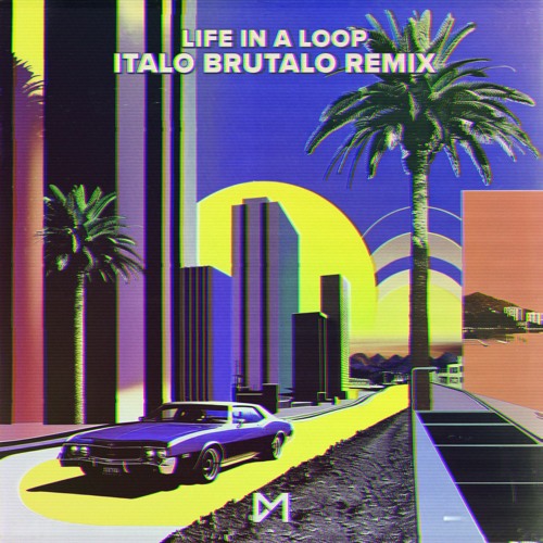 PREMIERE: Kay-Chi & Marcus Christiansen - Life In A Loop feat. Kally Voo (Italo Brutalo Remix)
