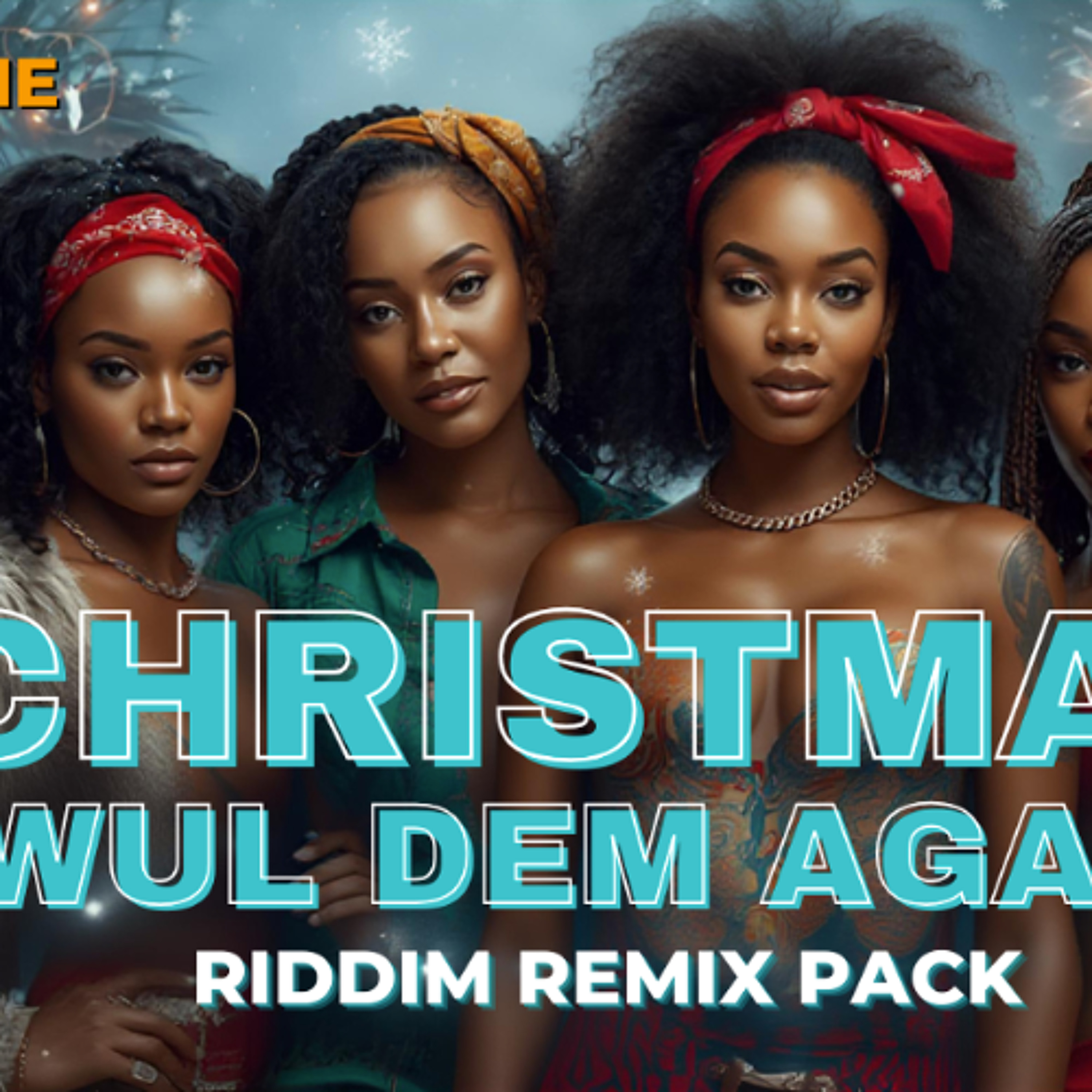 CHRISTMAS WUL DEM AGAIN REMIX PACK. episode artwork
