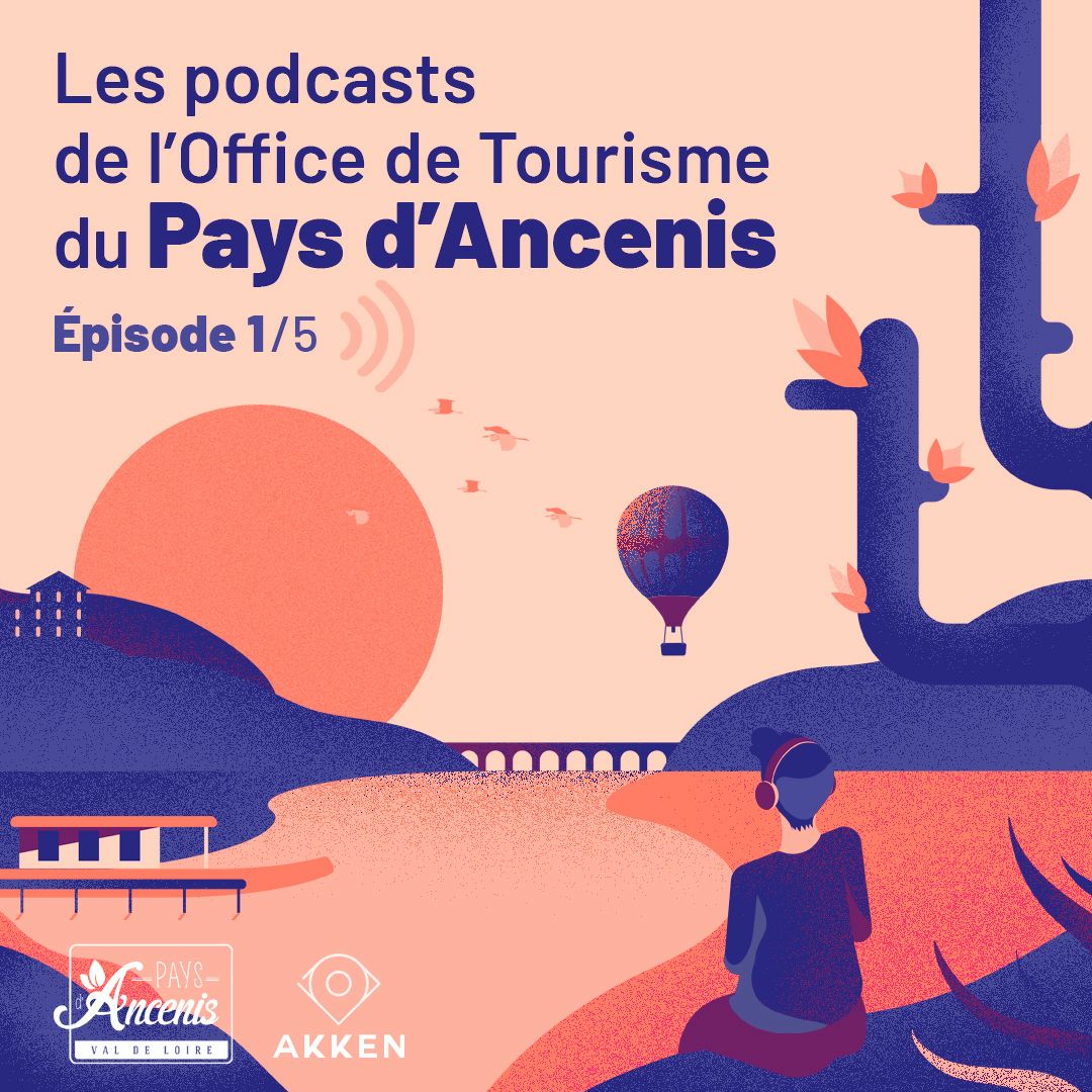 Les podcasts d\'Akken