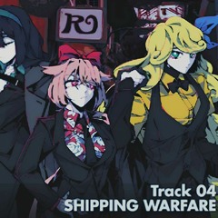 Juneji - SHIPPING WARFARE DRESSED DELIVERY OST - A Sukeban