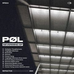 Pøl - Twilight Afternood (Vivez Remix) [Radiance]