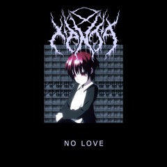 Xanja - No Love (SCS003)