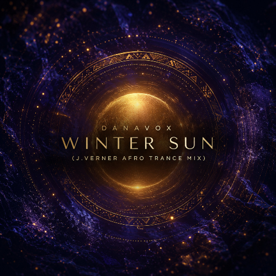 「Winter Mix 2003 冊子付」とらのあな/Sound Horizon Stream Danavox - Winter Sun (J.Verner Afro Trance Mix) by J.Verner