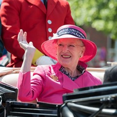 La reine chrétienne du Danemark quitte son trône