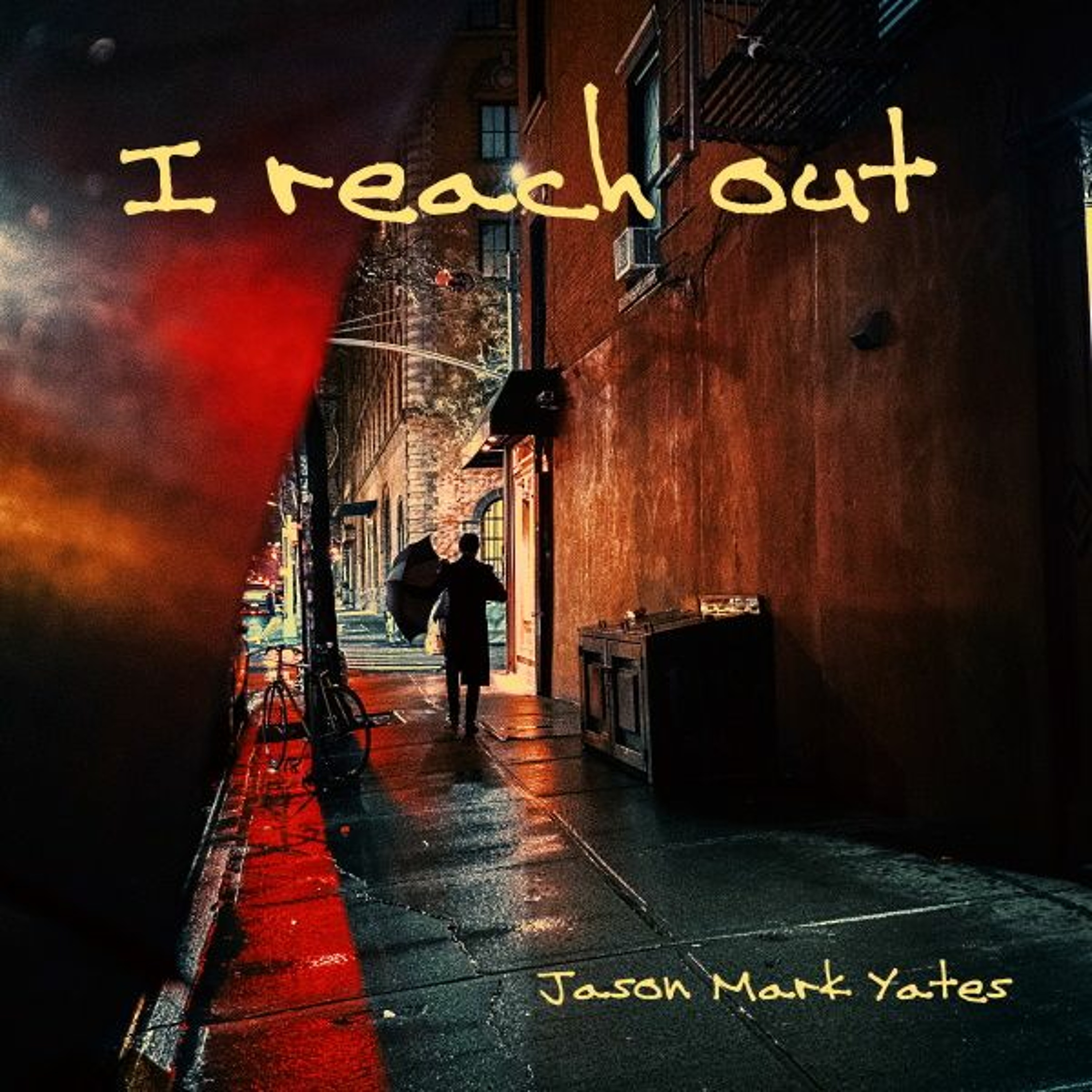 Jason mark yates