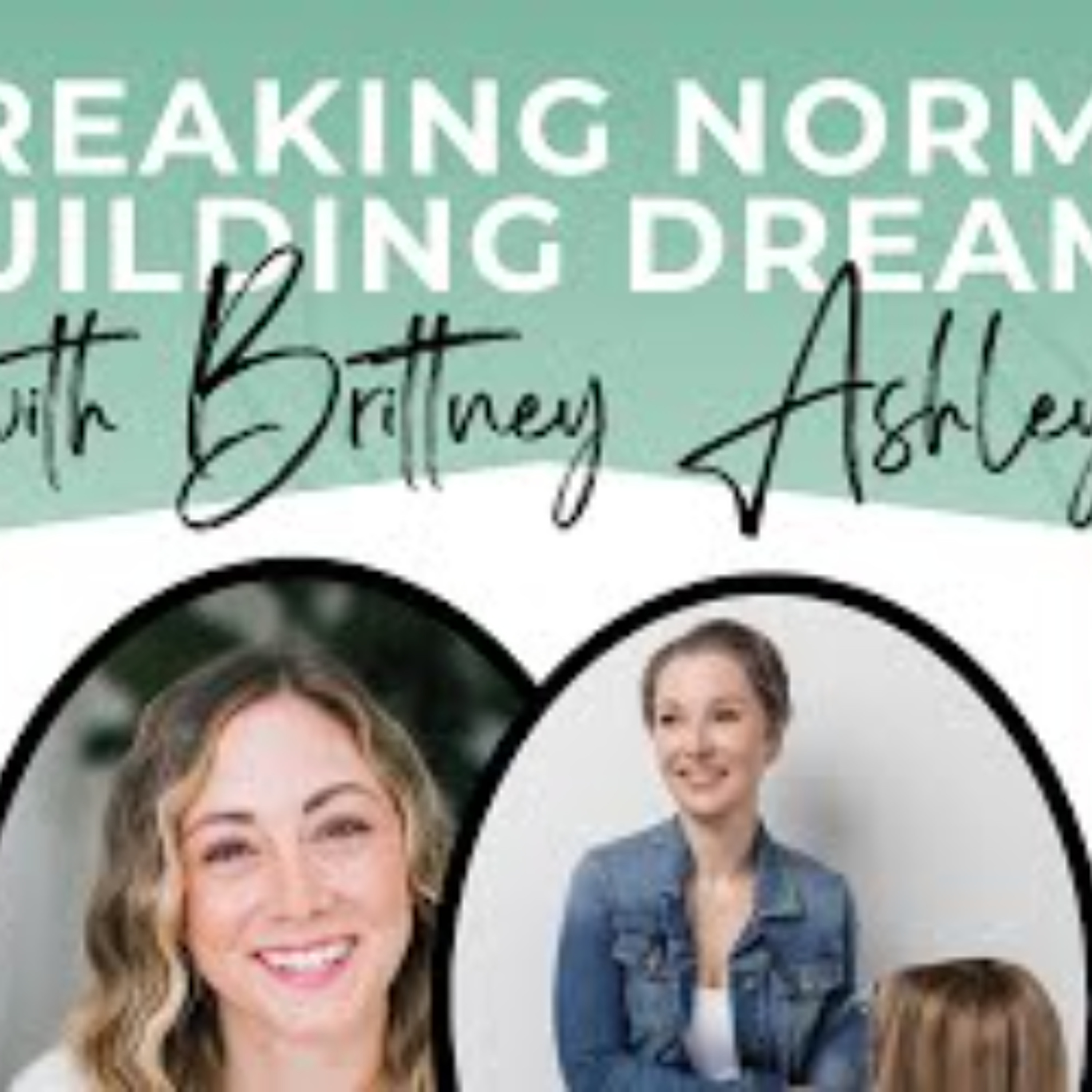 Breaking Norms Building Dreams Eps 65 Hair Loss Pride with Tami Wong episode artwork