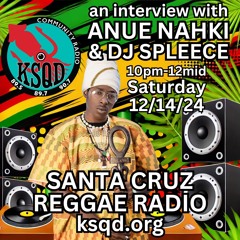 2024 12 14 SCRR Anu Nahki Interview
