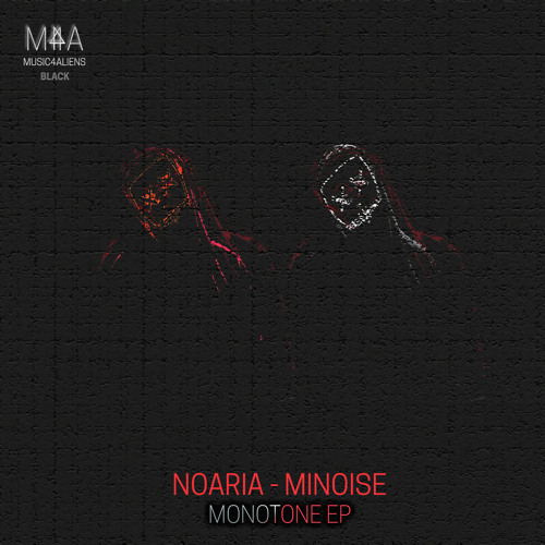 Noaria - Unedited (Original Mix)
