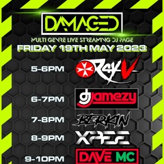 19.05.23 Damaged live streams 1 hour of Wigan Pier Bounce Classics and no mic #wiganpier #bounce