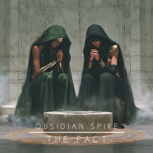 Obsidian Spire - The Pact