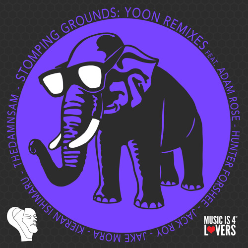 STOMPING GROUNDS: YOON Remixes [MI4LCOMP018] [MI4L.com]