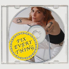 FIX EVERYTHING EP Release | Eliza b2b Harley Doorson