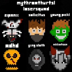 LOSERSQUAD - MYTHROATHURTS! (PROD ADHD)