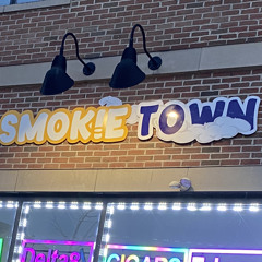 SMOK!E TOWN (Pro. By Ely Nash)