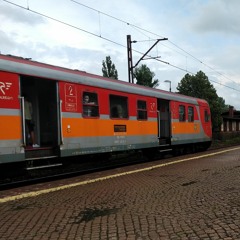 problemy z hamulcami EN57-2012 na stacji Wrocław Brochów