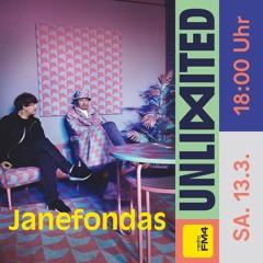 Janefondas - FM4 Unlimited Tag Der DJs Und Clubs