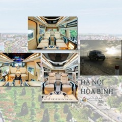 Xe Limousine Hà Nội Hòa Bình | #5 Nhà Xe Chất Lượng 2024