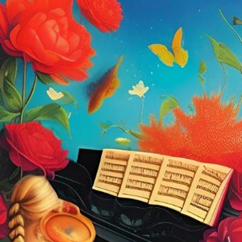 Stream le coup de soleil piano jazz impro cover by Luka