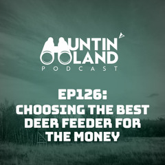 Choosing the Best Deer Feeder For the Money
