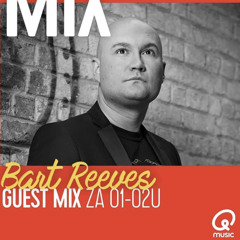 Bart Reeves - Q Music Weekend Mix Session