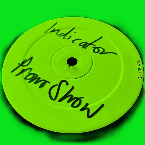 Dan Indicator - Indicator Records - The Promo Show #18 - August 2024
