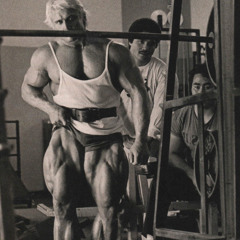 Tom Platz x I might break, but I won’t (looped)