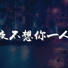 浦东老农民 - 今夜不想你一人走「可你的脉搏 偷偷告诉我，你今夜不想一个人走」【動態歌詞/pīn yīn gē cí】