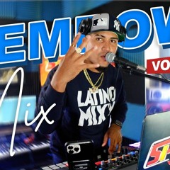 DEMBOW MIX VOL.4 DJ SPICY  ( YAISEL, EL ALFA, ROCHYRD, BRAULIO FOGON, JEY ONE )