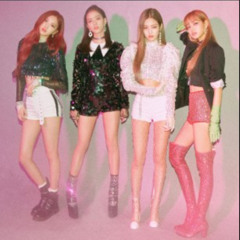 BLACKPINK - HOW YOU LIKE THAT GRAPEEY REMIX