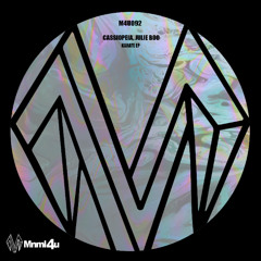 Cassiopeia, Julie Boo-Karate (Dub Mix) [M4U092]