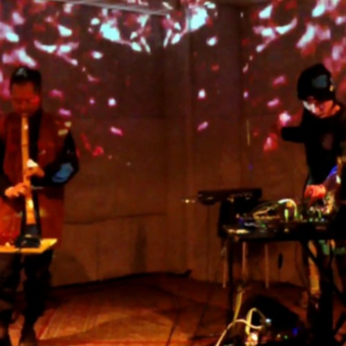 Neo Japanese Traditional Live !!(Oriental Love x 高幡 )@ Hisomine (ヒソミネ)  2022-01-26