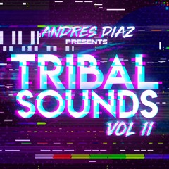 Andres Diaz - Tribal Sounds Vol. 2