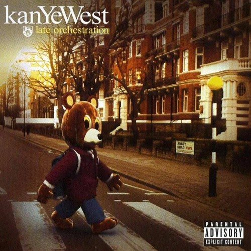 Stream Late Orchestration - Kanye West - Live at Abbey Road