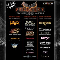 RATB: Firefest 2024 on ainutlaatuinen festari Englannissa