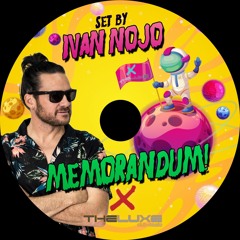 MEMORANDUM THELUXE 2019 IVAN NOJO
