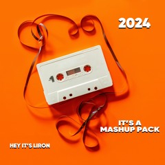 It's A Mashup Pack 2024