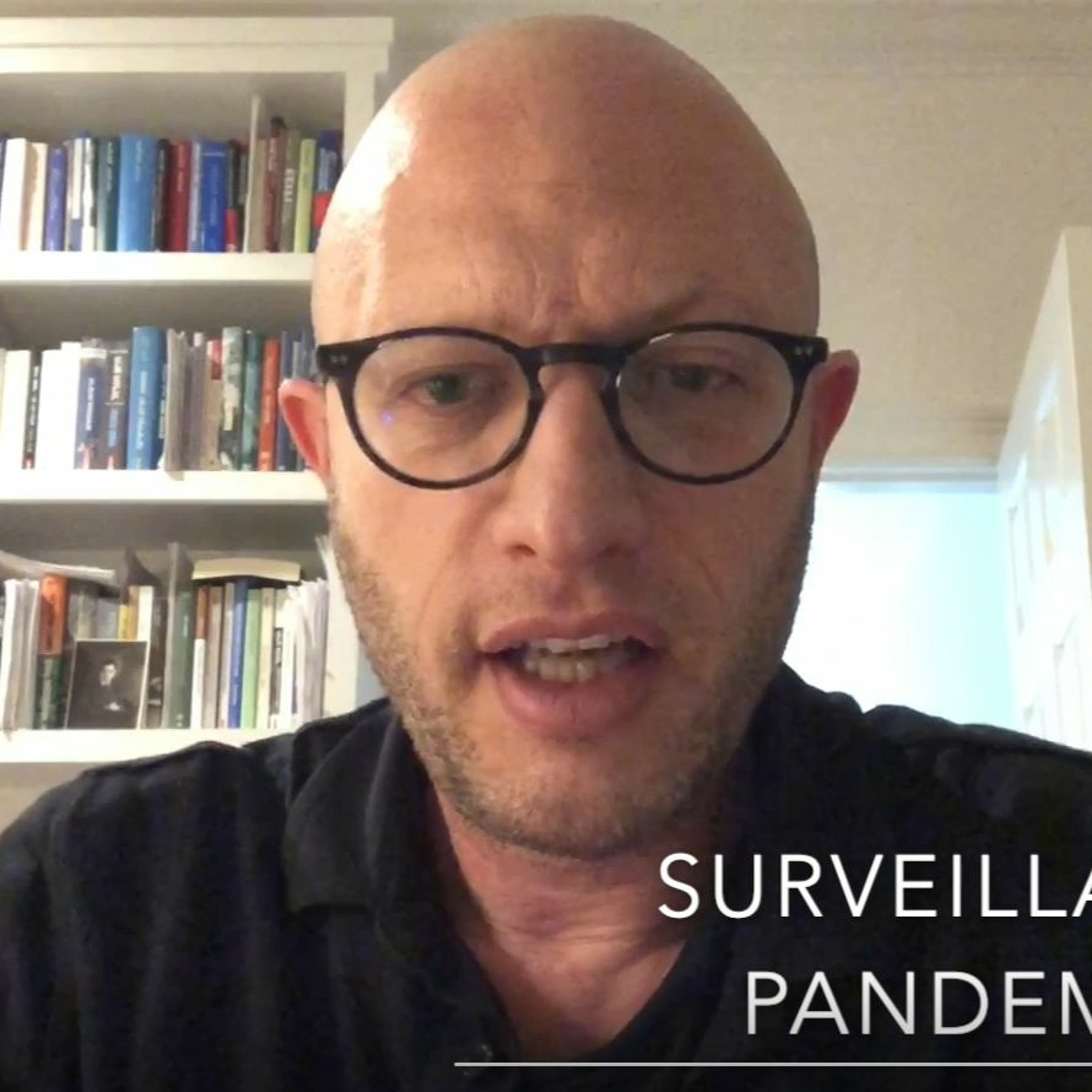 Surveillance/Pandemics- The Most Exiled episode artwork