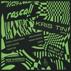 RASCAL!! Rave 02 - Ben Dickson [Promo Mix]